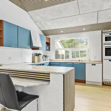 Vakantiehuis Villavilla 676 - Hirtshals, Nordjylland