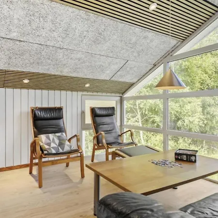Villavilla 676 - Hirtshals, Nordjylland Vakantiehuis *